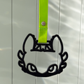 Drift Charm (Night Fury) JDM Tsurikawa