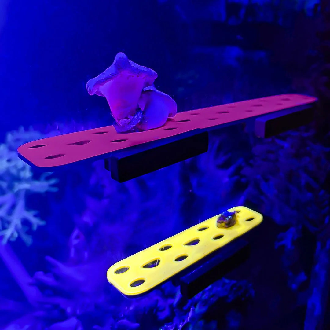 Magnetic GlowRack - UV Propagation Rack