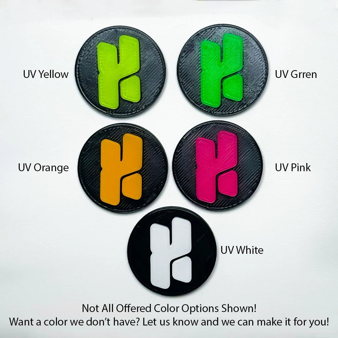 UV Reactive Frag Price Plugs
