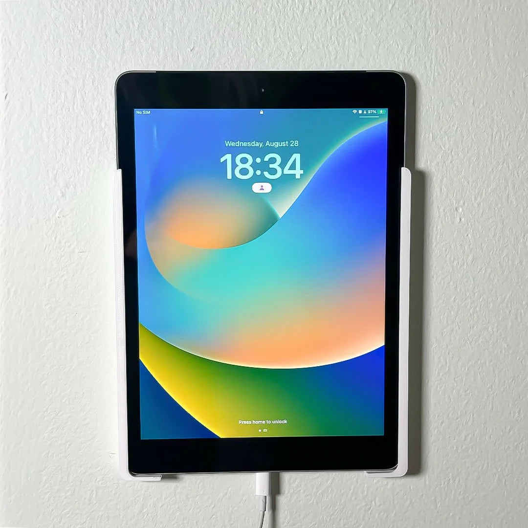 Universal Vertical Tablet Wall Mount