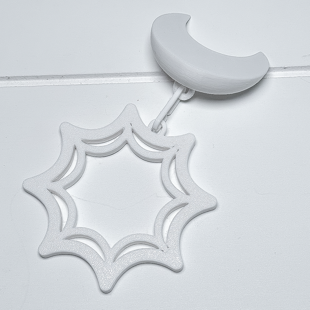 Floating Web Betta Swim Ring