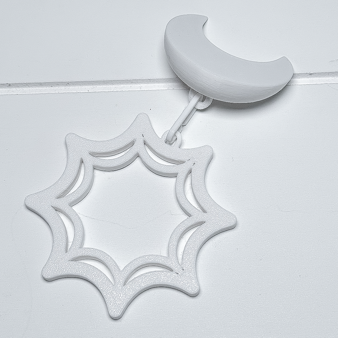 Floating Web Betta Swim Ring