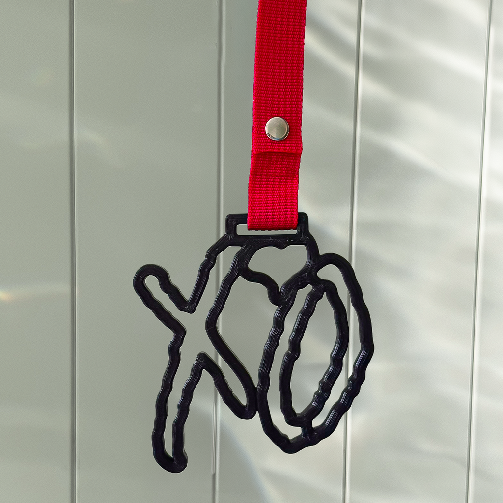 Drift Charm (XO Weekend) JDM Tsurikawa